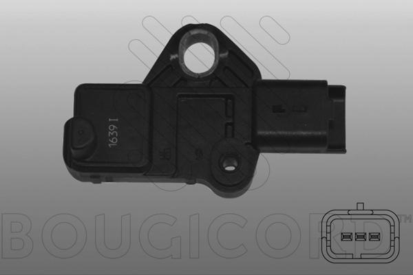 EFI 144385 - Датчик імпульсів, колінчастий вал autocars.com.ua