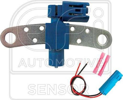 EFI 144460 - Датчик імпульсів, колінчастий вал autocars.com.ua