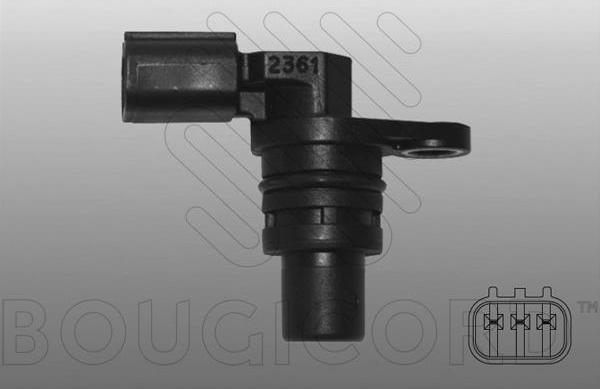 EFI 145544 - Датчик, положення розподільного валу autocars.com.ua