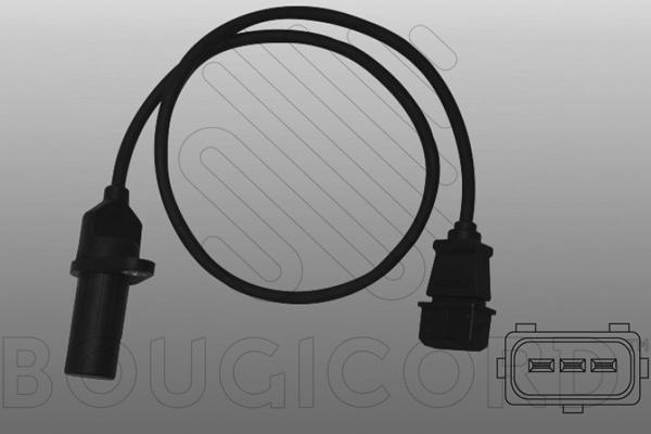 EFI 147209 - Датчик імпульсів, колінчастий вал autocars.com.ua