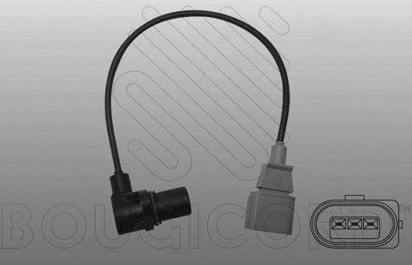 EFI 147212 - Датчик імпульсів, колінчастий вал autocars.com.ua