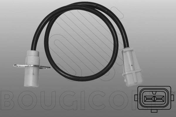 EFI 147216 - Датчик імпульсів, колінчастий вал autocars.com.ua