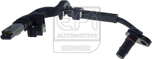 EFI 147262 - Датчик імпульсів, колінчастий вал autocars.com.ua