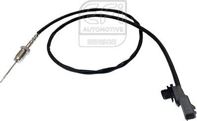 EFI 1473114 - Датчик, температура вихлопних газів autocars.com.ua