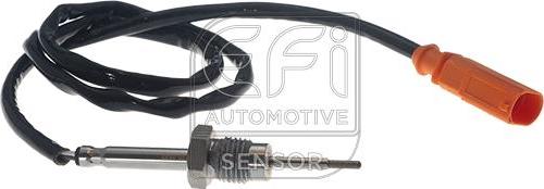 EFI 1473126 - Датчик, температура вихлопних газів autocars.com.ua