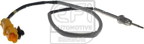 EFI 1473128 - Датчик, температура вихлопних газів autocars.com.ua