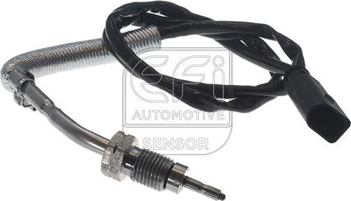 EFI 1473132 - Датчик, температура вихлопних газів autocars.com.ua