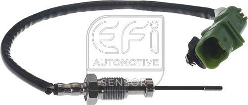 EFI 1473159 - Датчик, температура вихлопних газів autocars.com.ua