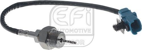EFI 1473177 - Датчик, температура вихлопних газів autocars.com.ua