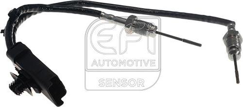 EFI 1473184 - Датчик, температура вихлопних газів autocars.com.ua