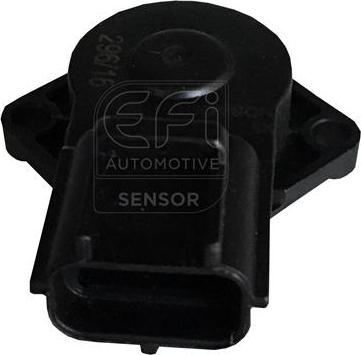 EFI 1477304 - Датчик, положення дросельної заслінки autocars.com.ua