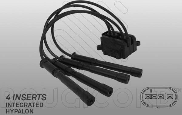 EFI 151405 - Котушка запалювання autocars.com.ua