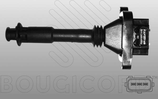 EFI 155001 - Котушка запалювання autocars.com.ua