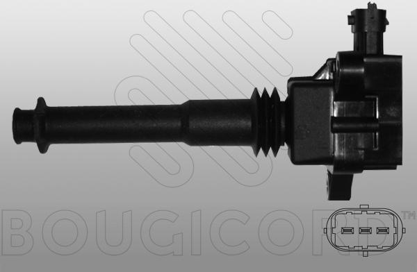 EFI 155005 - Котушка запалювання autocars.com.ua