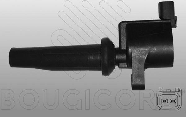 EFI 155009 - Котушка запалювання autocars.com.ua