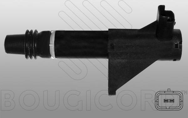 EFI 155021 - Котушка запалювання autocars.com.ua