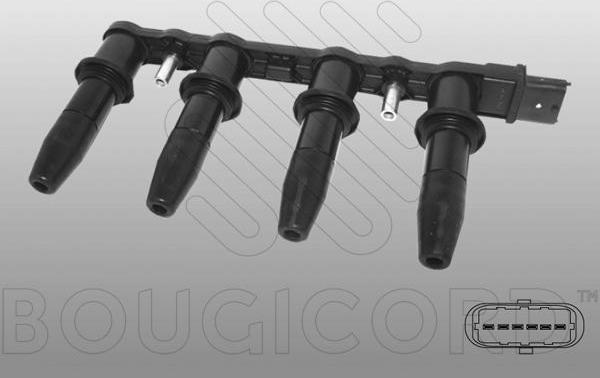 EFI 155039 - Котушка запалювання autocars.com.ua