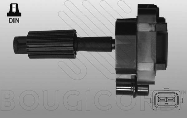 EFI 155044 - Котушка запалювання autocars.com.ua