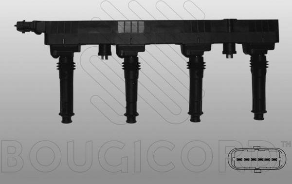 EFI 155046 - Котушка запалювання autocars.com.ua