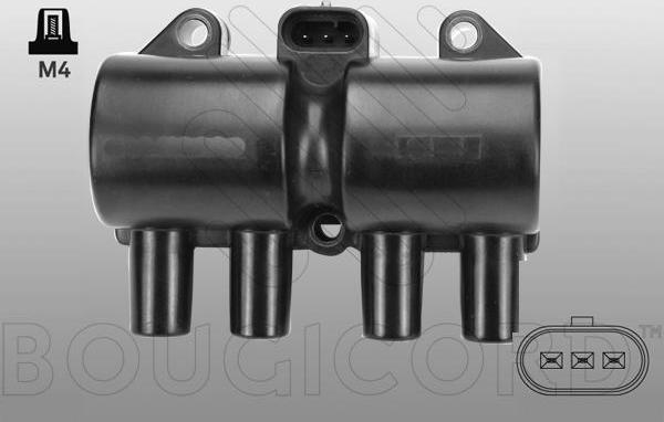 EFI 155053 - Котушка запалювання autocars.com.ua