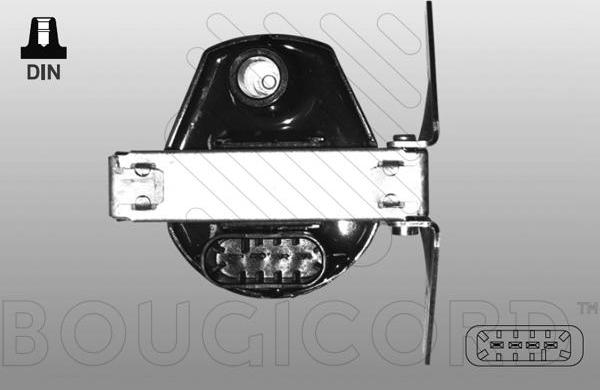 EFI 155056 - Котушка запалювання autocars.com.ua