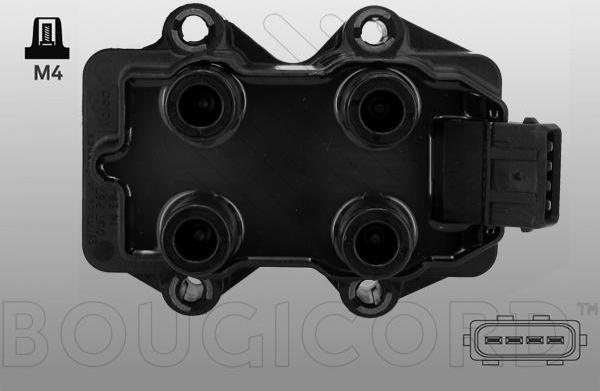 EFI 155057 - Котушка запалювання autocars.com.ua