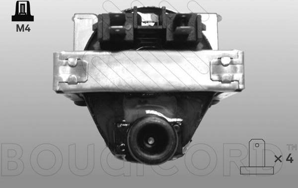 EFI 155064 - Котушка запалювання autocars.com.ua