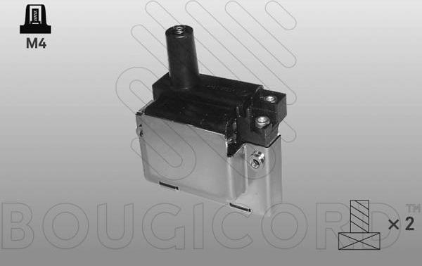 EFI 155066 - Котушка запалювання autocars.com.ua