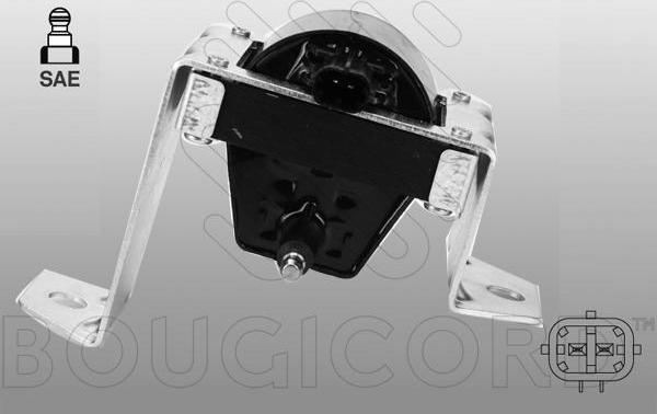 EFI 155067 - Котушка запалювання autocars.com.ua