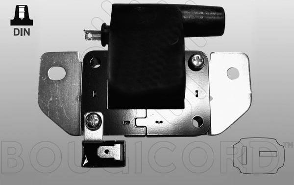 EFI 155079 - Котушка запалювання autocars.com.ua