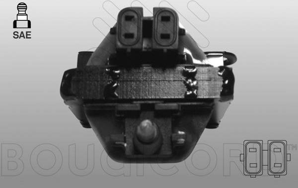 EFI 155080 - Котушка запалювання autocars.com.ua