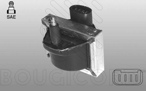 EFI 155082 - Котушка запалювання autocars.com.ua