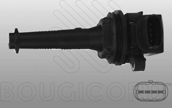 EFI 155088 - Котушка запалювання autocars.com.ua