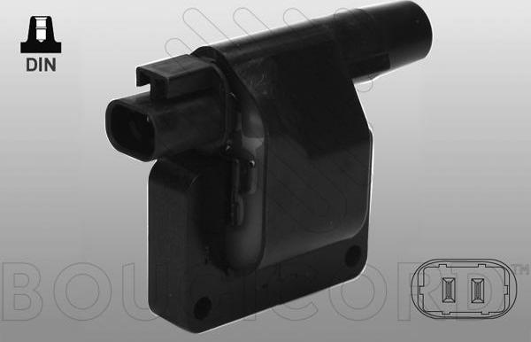 EFI 155096 - Котушка запалювання autocars.com.ua