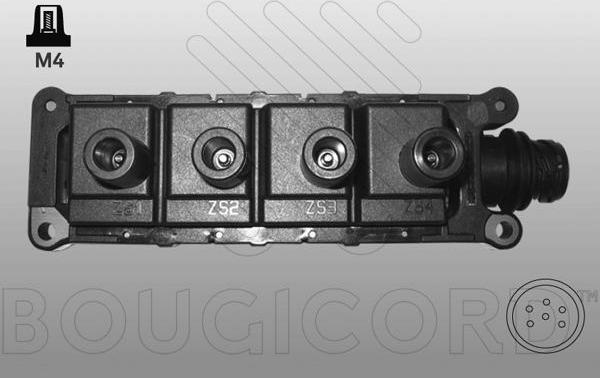 EFI 155098 - Котушка запалювання autocars.com.ua