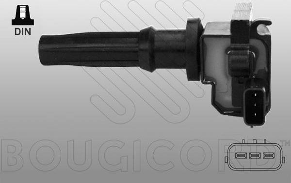 EFI 155099 - Котушка запалювання autocars.com.ua