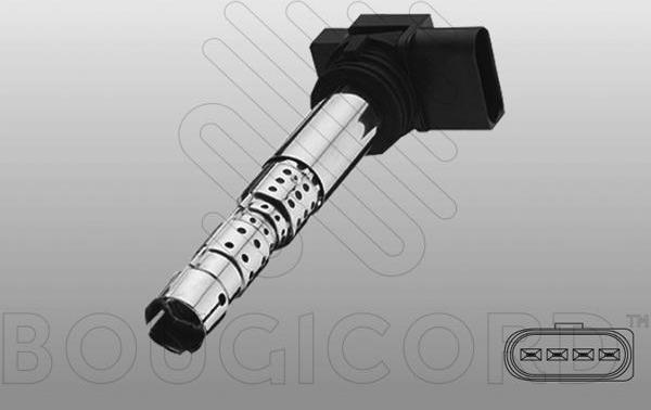 EFI 155101 - Котушка запалювання autocars.com.ua