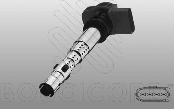 EFI 155102 - Котушка запалювання autocars.com.ua