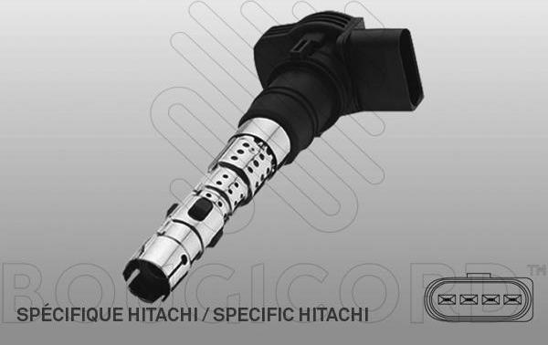 EFI 155103 - Котушка запалювання autocars.com.ua