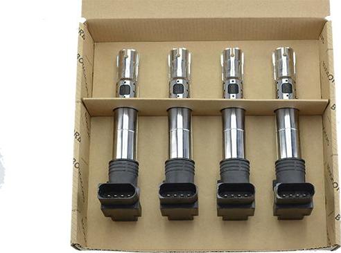 EFI 155104P - Котушка запалювання autocars.com.ua