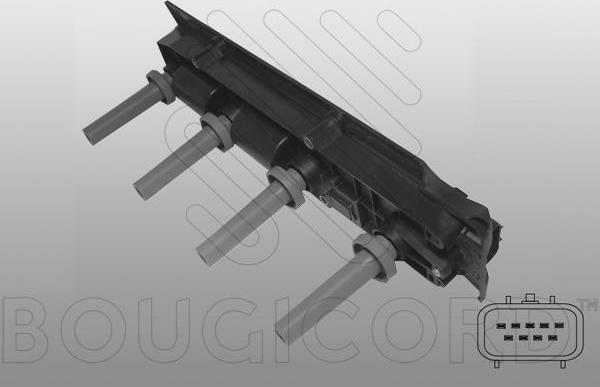 EFI 155107 - Котушка запалювання autocars.com.ua