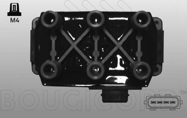 EFI 155116 - Котушка запалювання autocars.com.ua