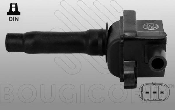 EFI 155120 - Котушка запалювання autocars.com.ua