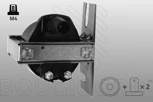 EFI 155131 - Котушка запалювання autocars.com.ua