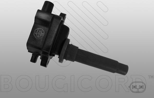 EFI 155151 - Котушка запалювання autocars.com.ua