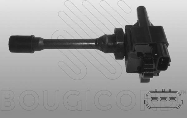 EFI 155152 - Котушка запалювання autocars.com.ua