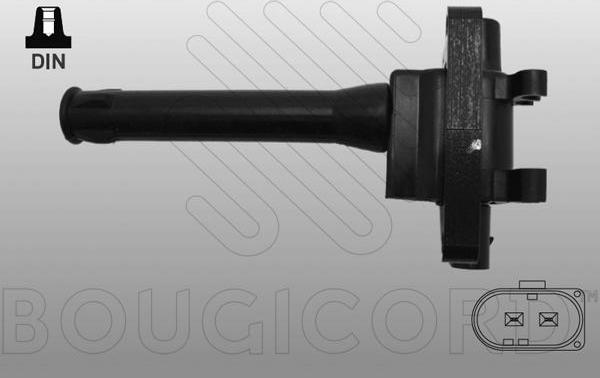 EFI 155153 - Котушка запалювання autocars.com.ua