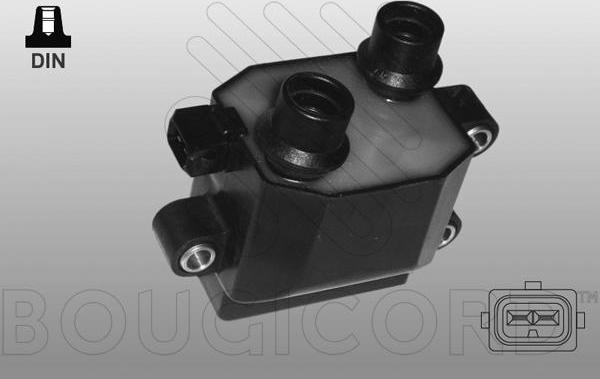 EFI 155155 - Котушка запалювання autocars.com.ua