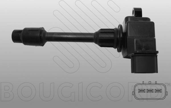 EFI 155160 - Котушка запалювання autocars.com.ua