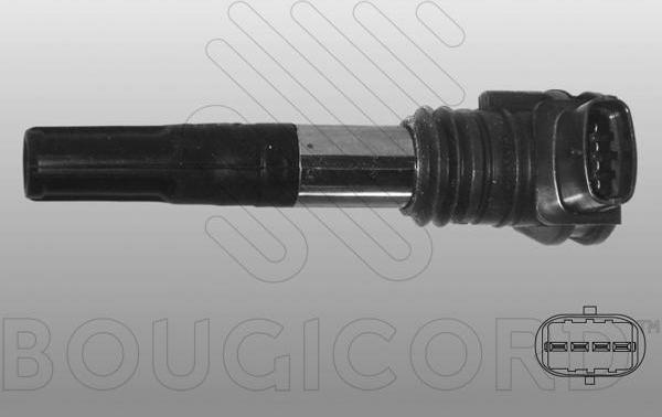 EFI 155162 - Котушка запалювання autocars.com.ua